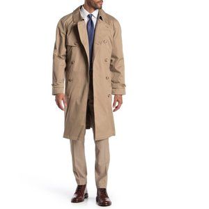 Hart Schaffner Marx Mens Raincoat Hart Schaffner Marx Mens Raincoat